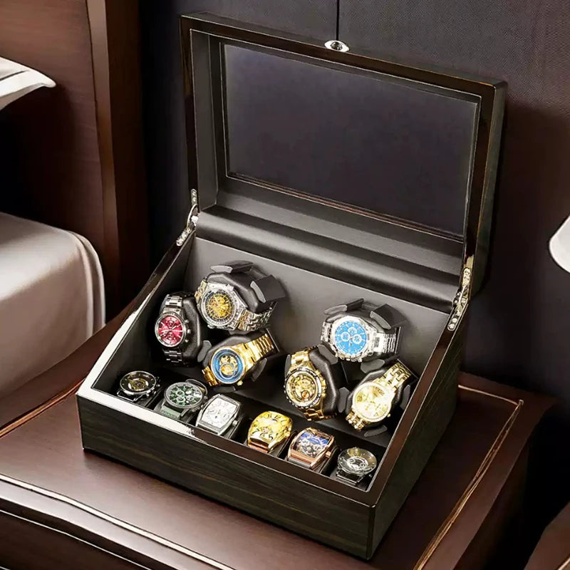 6-Watch Winder — Steadwind Six