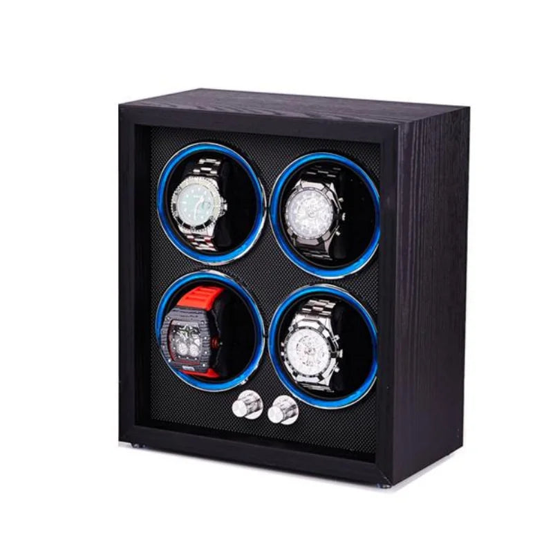 Double Watch Winder, Steadwind Duo