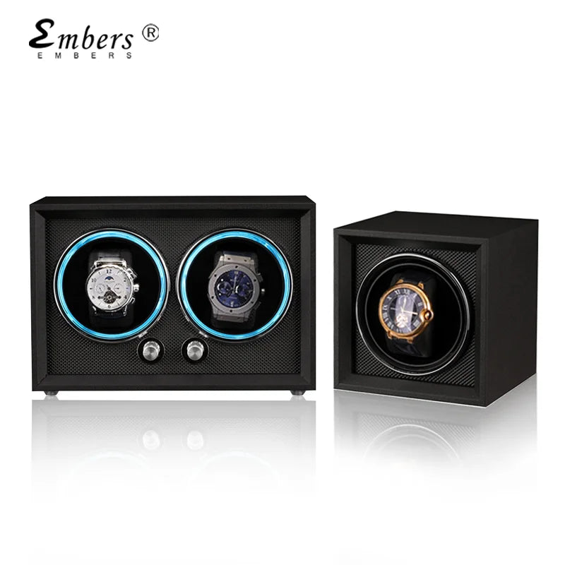 Double Watch Winder, Steadwind Duo