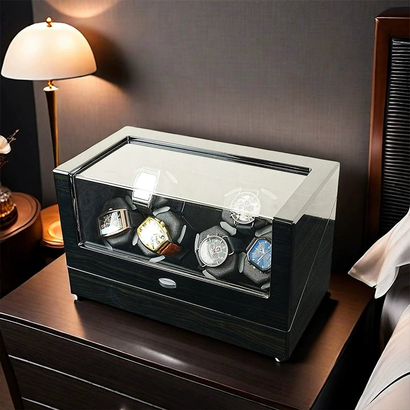 6-Watch Winder — Steadwind Six