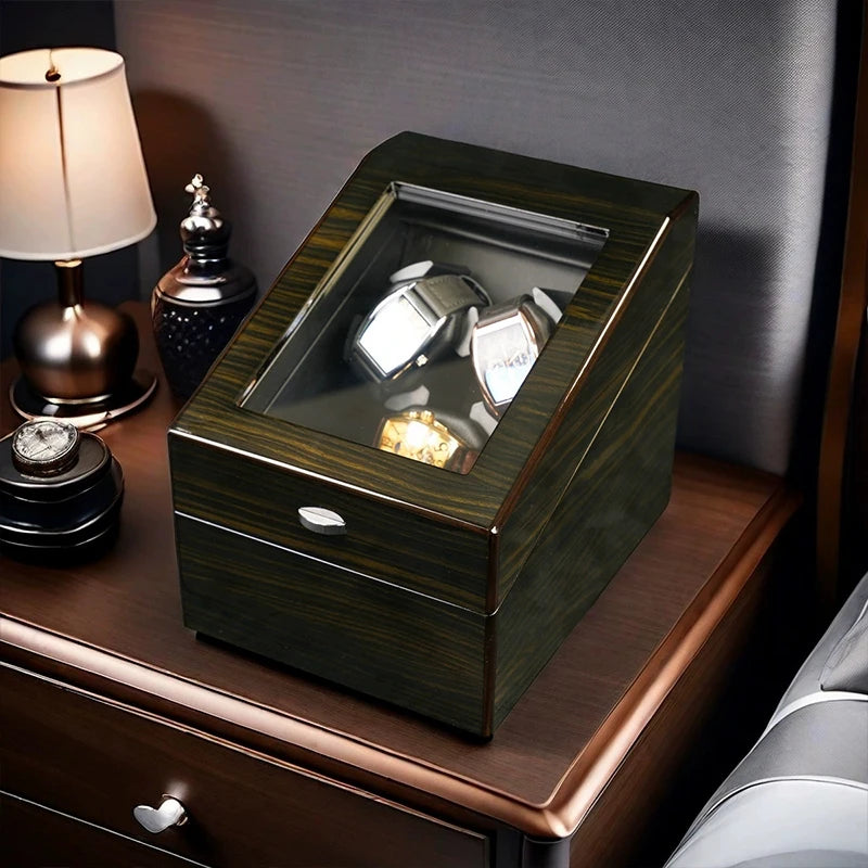 6-Watch Winder — Steadwind Six