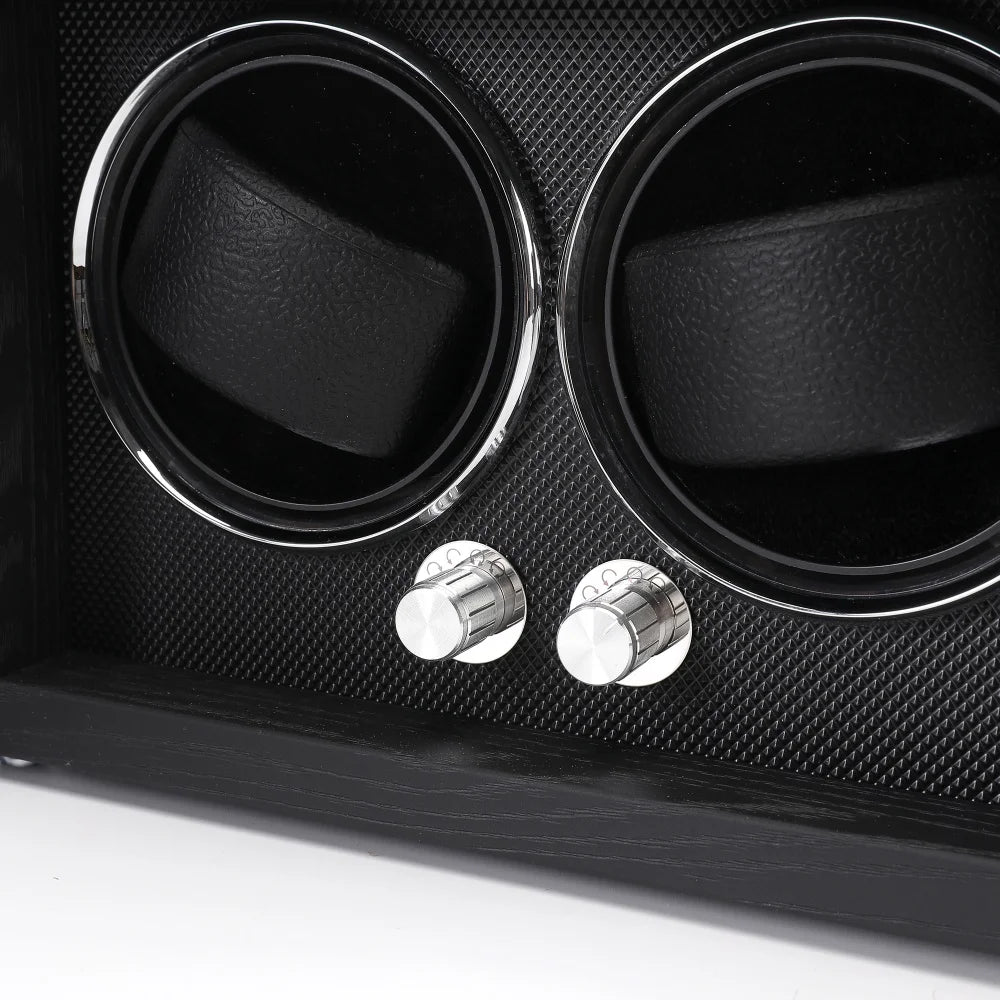 Double Watch Winder, Steadwind Duo