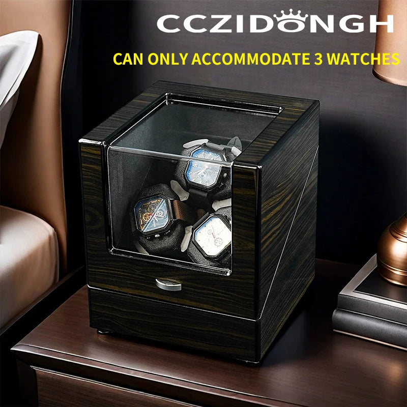 6-Watch Winder — Steadwind Six