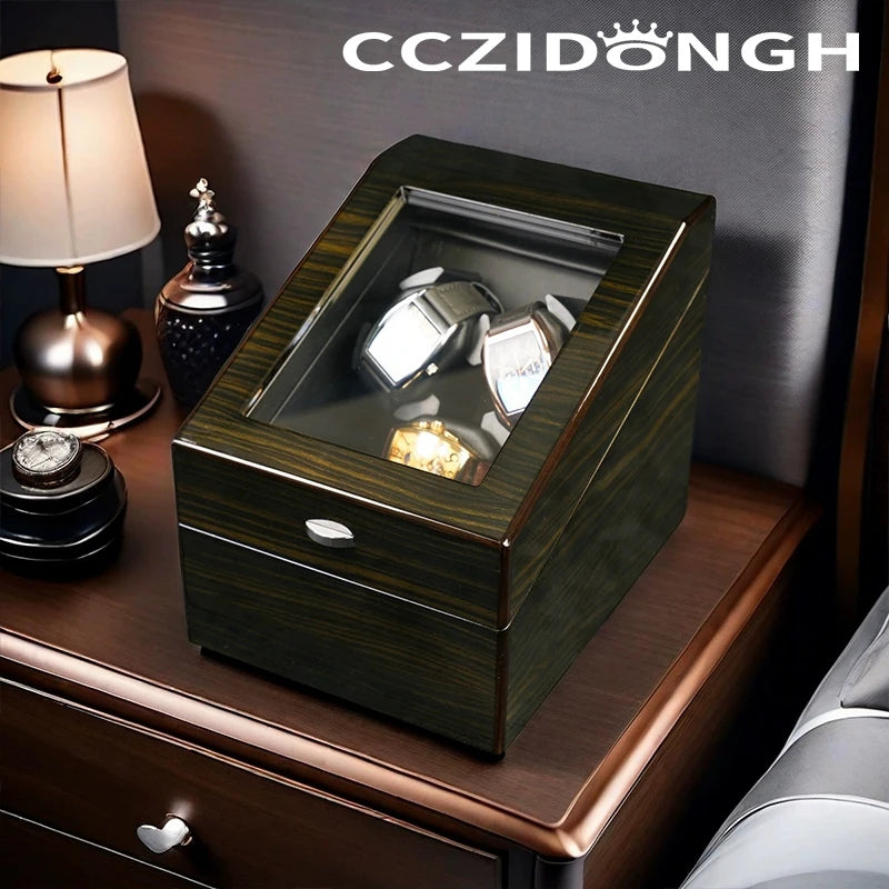 6-Watch Winder — Steadwind Six